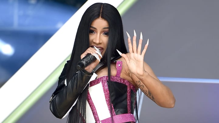 Cardi B acusó a Wiz Khalifa de querer enfrentarla con Nicki Minaj Cardi B acusó a Wiz Khalifa de querer enfrentarla con Nicki Minaj