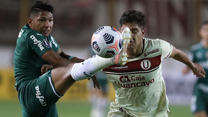 Jogo desta quinta-feira encerra fase de grupos da Libertadores Jogo desta quinta-feira encerra fase de grupos da Libertadores