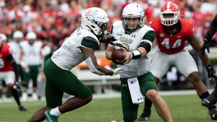Liberty vs UAB prediction and college football pick straight up for Week 5. Liberty vs UAB prediction and college football pick straight up for Week 5.