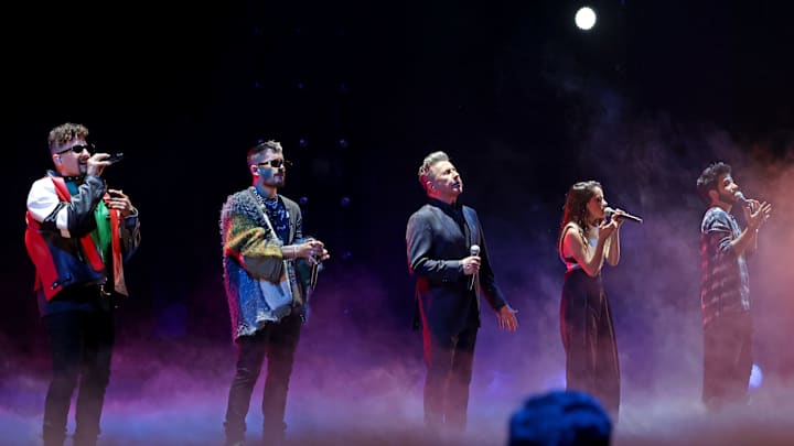 La familia (que incluye a Camilo Echeverry) brindará un concierto el próximo12 de junio de 2021 La familia (que incluye a Camilo Echeverry) brindará un concierto el próximo12 de junio de 2021
