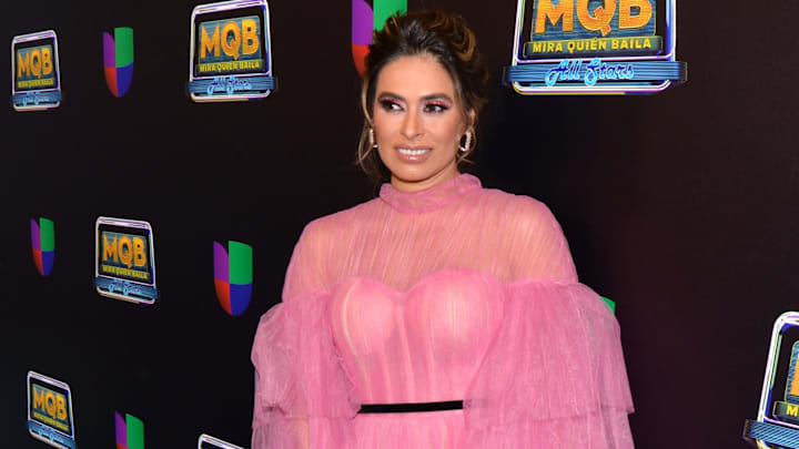 Galilea Montijo es la conductora estrella del Programa Hoy