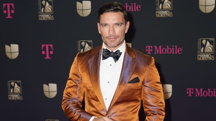 Julián Gil tiene un hijo con Marjorie de Sousa Julián Gil tiene un hijo con Marjorie de Sousa
