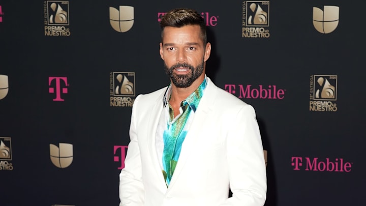 Ricky Martin reconoció que es "un honor" formar parte de esta producción que se estrenará en Navidad Ricky Martin reconoció que es "un honor" formar parte de esta producción que se estrenará en Navidad