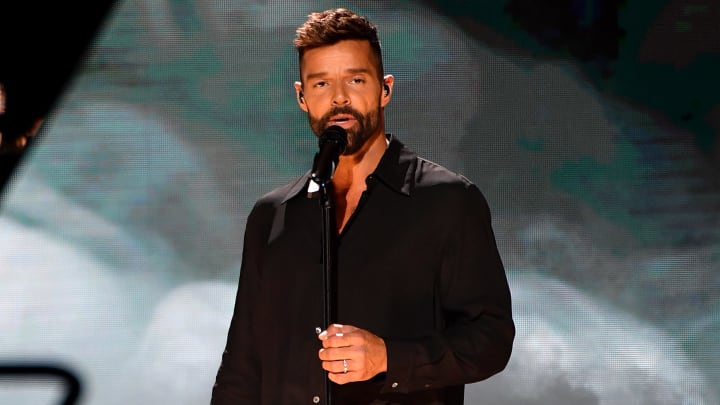 Ricky Martin se integró al grupo Menudo en 1984