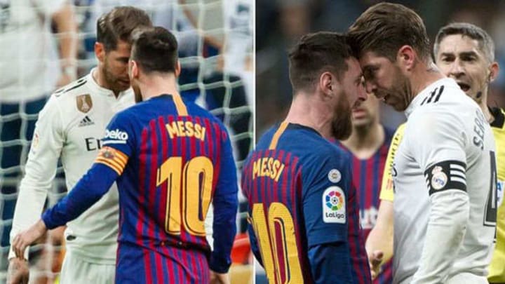 FC Barcelone - Real Madrid : Les compos officielles et où ...