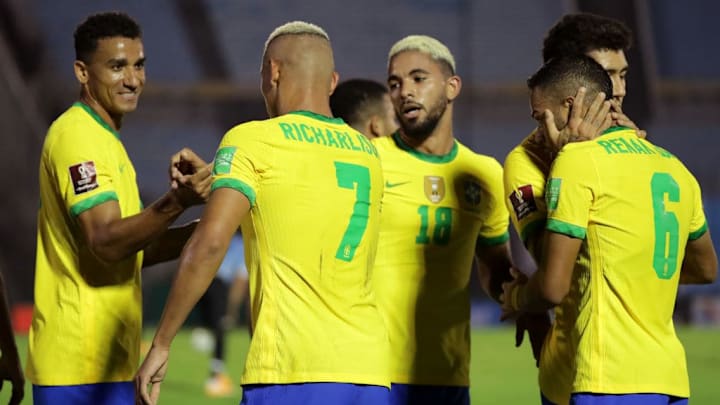 Le Brésil est premier de son groupe dans les éliminatoires à la Coupe du Monde 2022