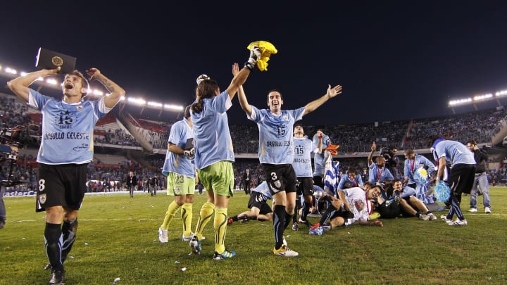 Uruguay v Paraguay - Copa America 2011 Final