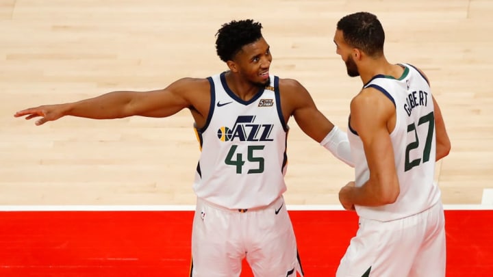 De la mano de Donovan Mitchell y Rudy Gobert, el Utah Jazz comanda el Oeste, pero tienen mucho que probar en los playoffs