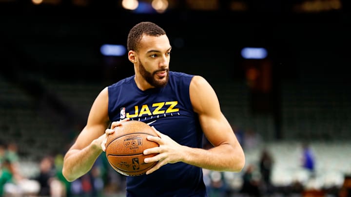 Rudy Gobert sigue en medio de la polémica