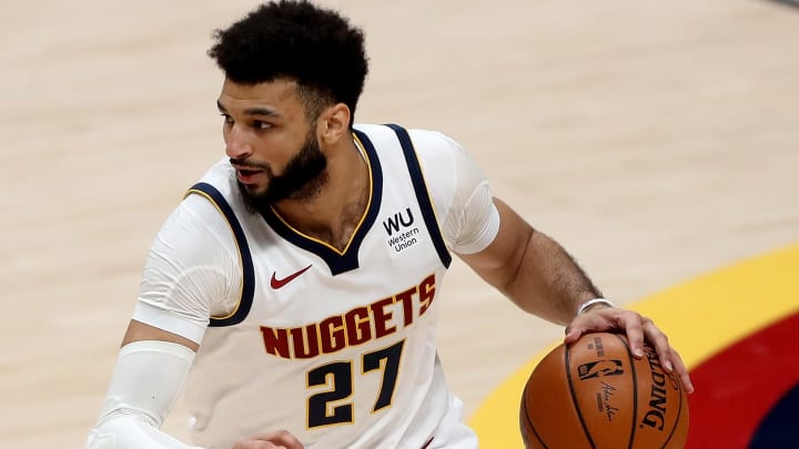 Jamal Murray está disputando su quinta campaña con los Nuggets