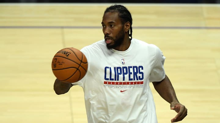 Leonard podría partir si no ve los resultados que espera en los Clippers