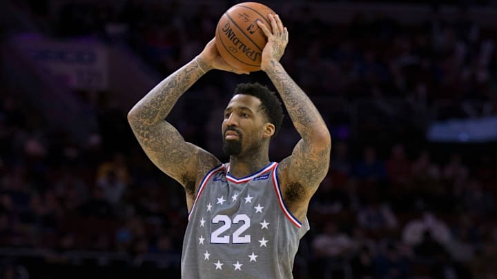 Utah Jazz v Philadelphia 76ers