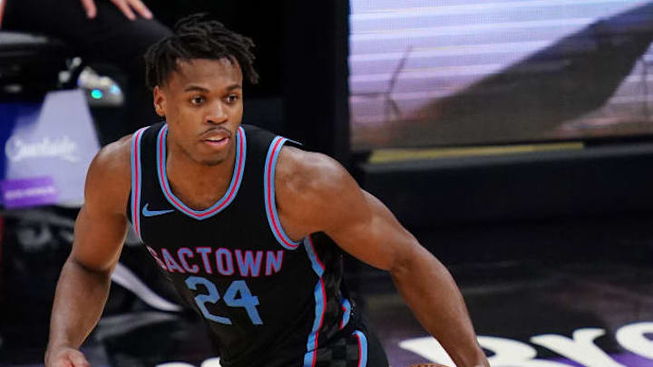 Buddy Hield sigue demostrando ser uno de los jugadores perimetrales más peligrosos de la NBA