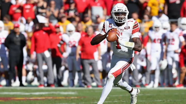 Utah v Arizona State