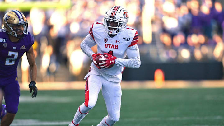 Jaylon Johnson would be a tremendous second-round option for the Vikings.