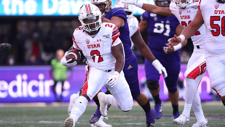 Utah v Washington