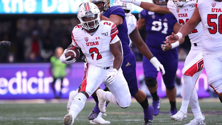 Utah v Washington
