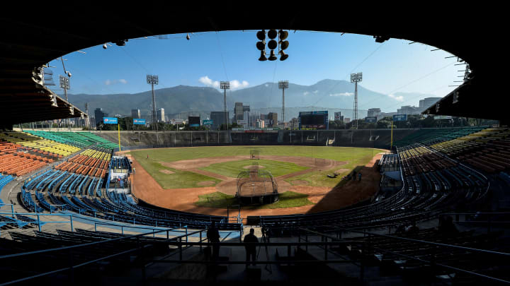Estadio Universitario de Caracas