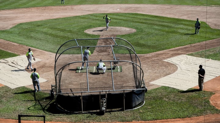 VENEZUELA-BASEBALL