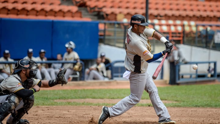 Los Leones del Caracas buscan entrar en los puestos de clasificación de la LVBP