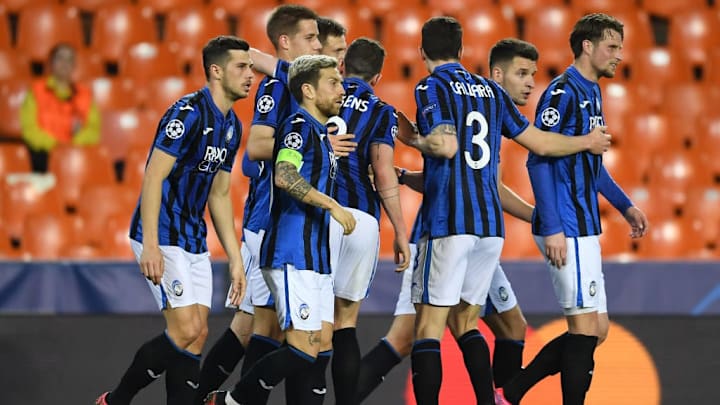 Valencia CF v Atalanta - UEFA Champions League Round of 16: Second Leg