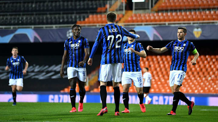 El Atalanta quiere seguir haciendo historia en la Champions