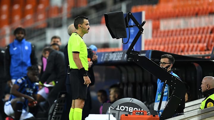Valencia CF v Atalanta - UEFA Champions League Round of 16: Second Leg Valencia CF v Atalanta - UEFA Champions League Round of 16: Second Leg
