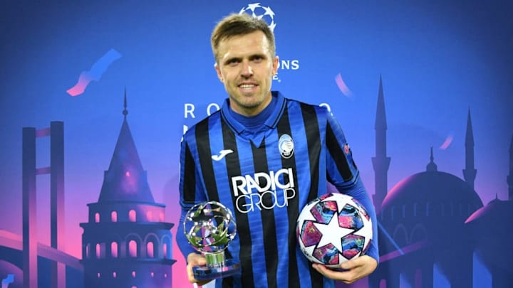 Valencia CF v Atalanta - UEFA Champions League Round of 16: Second Leg