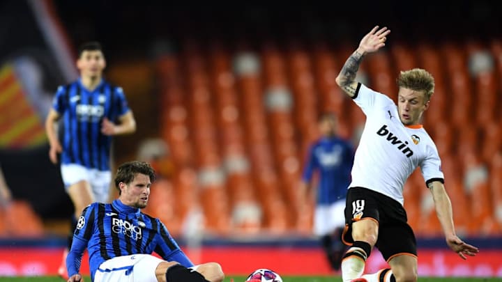 Valencia CF v Atalanta - UEFA Champions League Round of 16: Second Leg