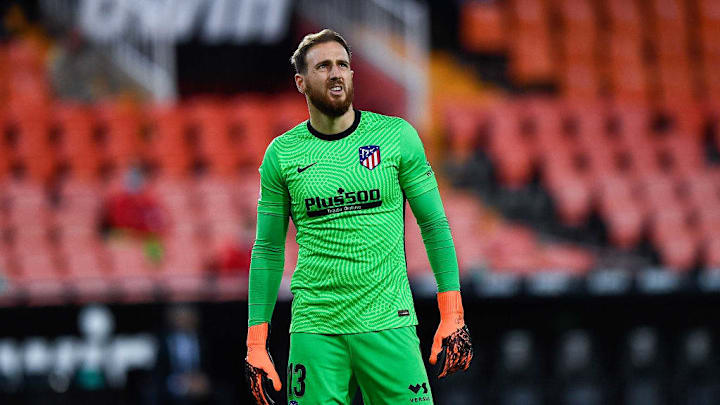 Jan Oblak