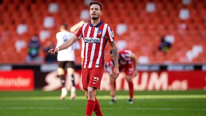 Valencia CF v Atletico de Madrid - La Liga Santander