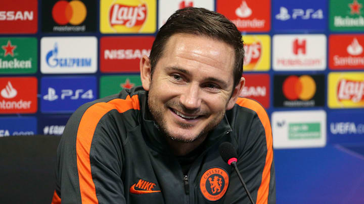 Frank Lampard // Chelsea Frank Lampard // Chelsea