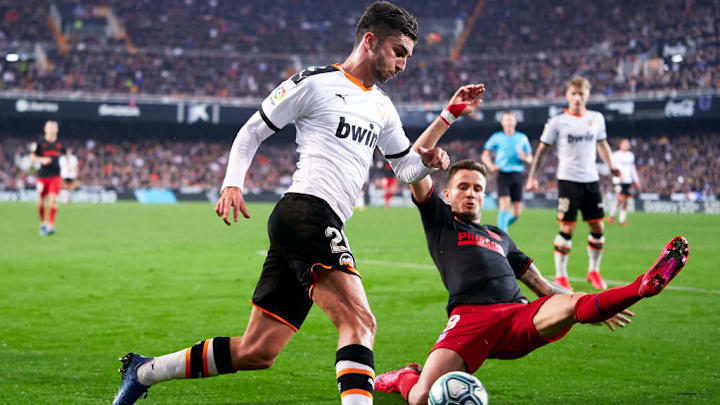 Valencia CF v Club Atletico de Madrid  - La Liga