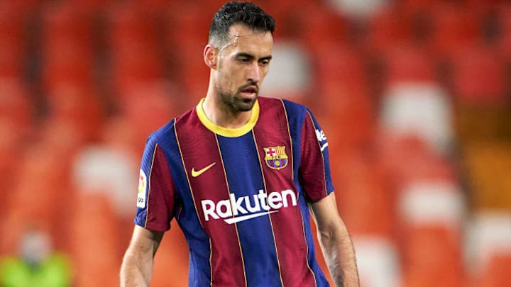 Sergio Busquets