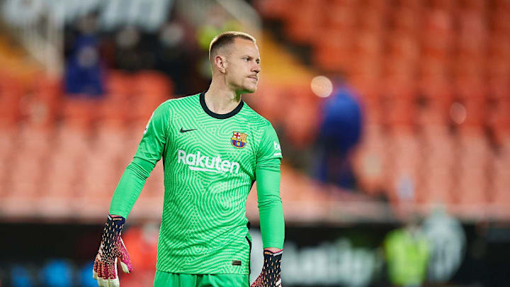 Marc Andre Ter Stegen