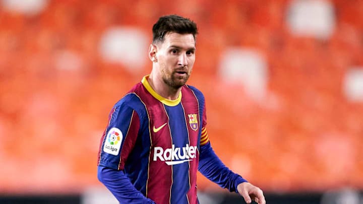 Lionel Messi