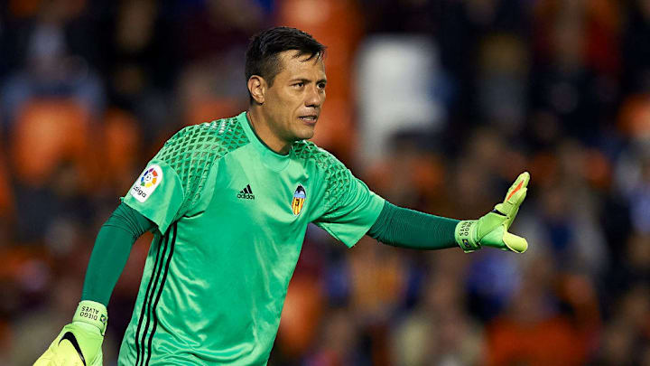 Diego Alves