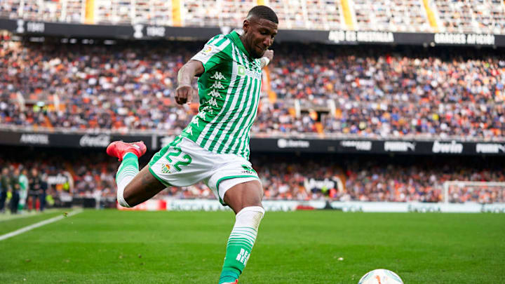 Valencia CF v Real Betis Balompie  - La Liga