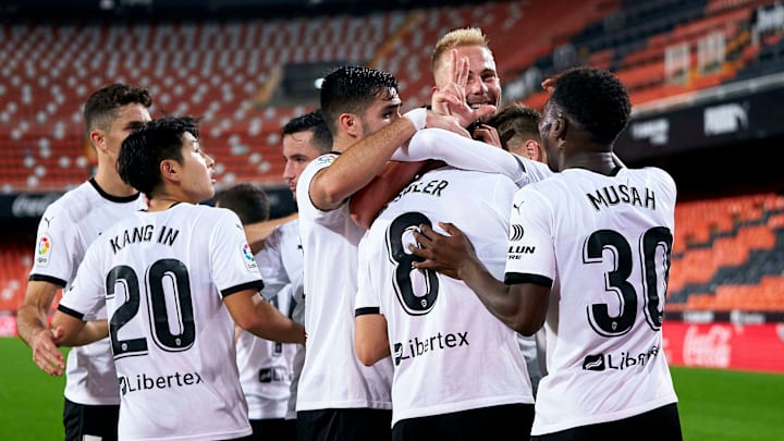 Valencia vs Real Madrid: Hasil Pertandingan dan Rating Pemain – La Liga