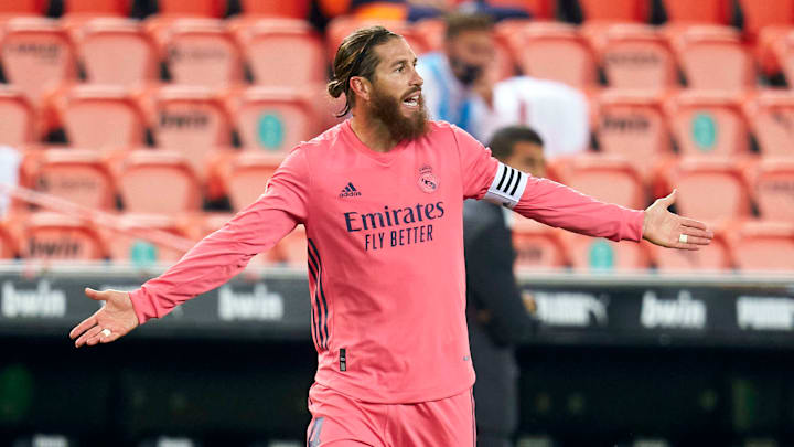 Sergio Ramos Sergio Ramos