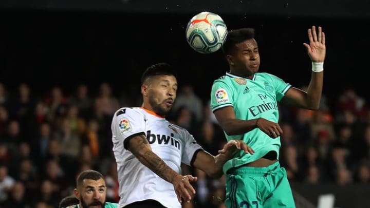 Valencia CF v Real Madrid CF  - La Liga