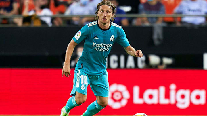 Luka Modric