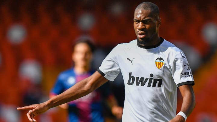 Geoffrey Kondogbia évolue à Valence. 
