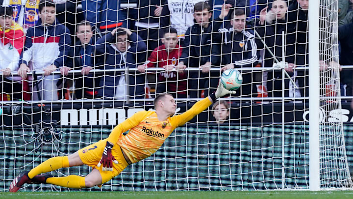 Ter Stegen es uno de los mejores porteros del mundo