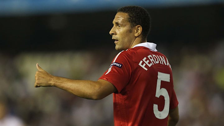 Rio Ferdinand / Manchester United