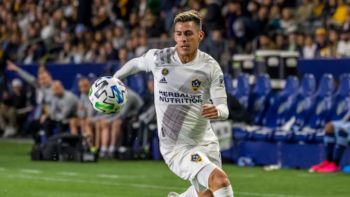 Vancouver Whitecaps v Los Angeles Galaxy