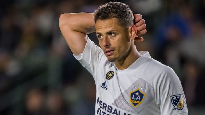 Vancouver Whitecaps v Los Angeles Galaxy