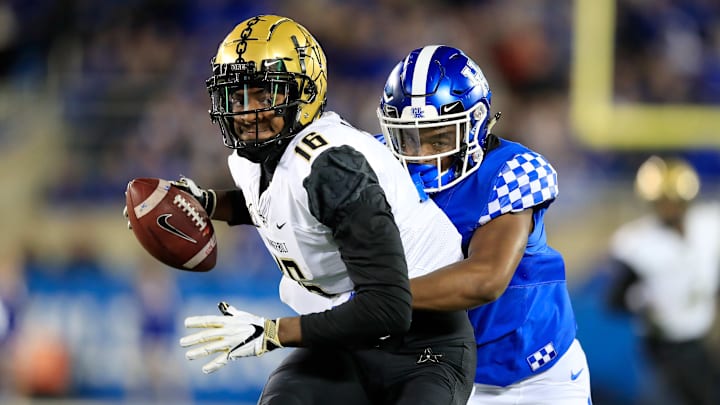 Vanderbilt v Kentucky Vanderbilt v Kentucky