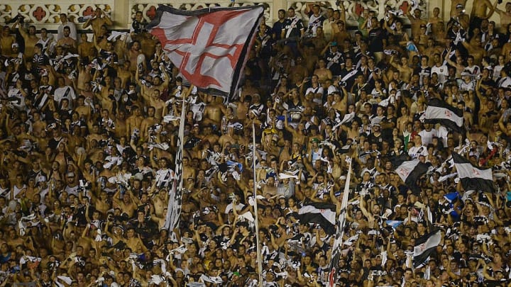 Vasco v Corinthians - Brasileirao Series A 2015
