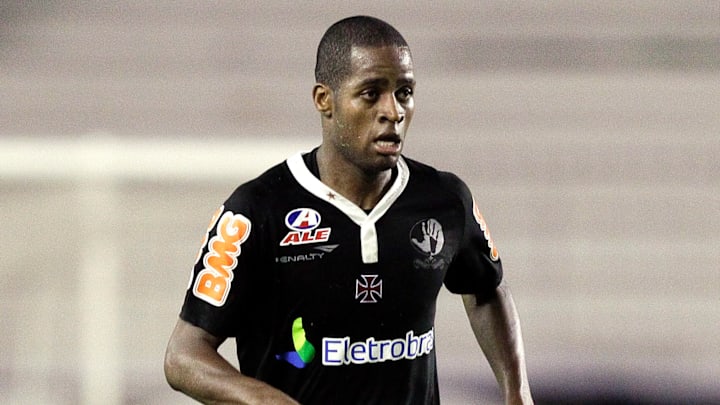 Vasco v Nautico - Brazil Cup 2011